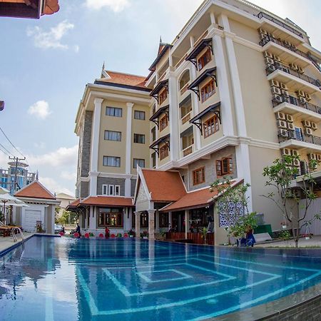 Kampong Thom Palace Hotel Eksteriør billede