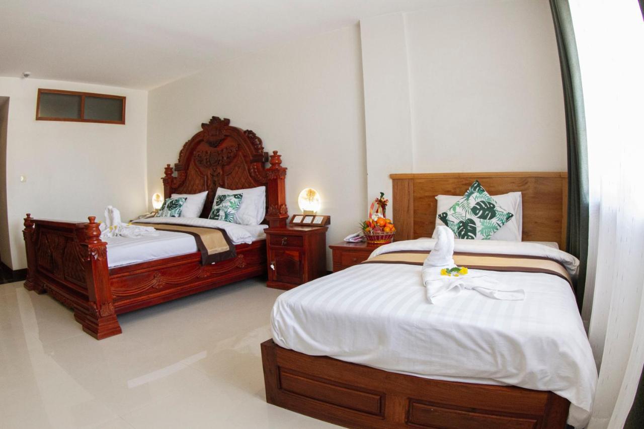 Kampong Thom Palace Hotel Eksteriør billede