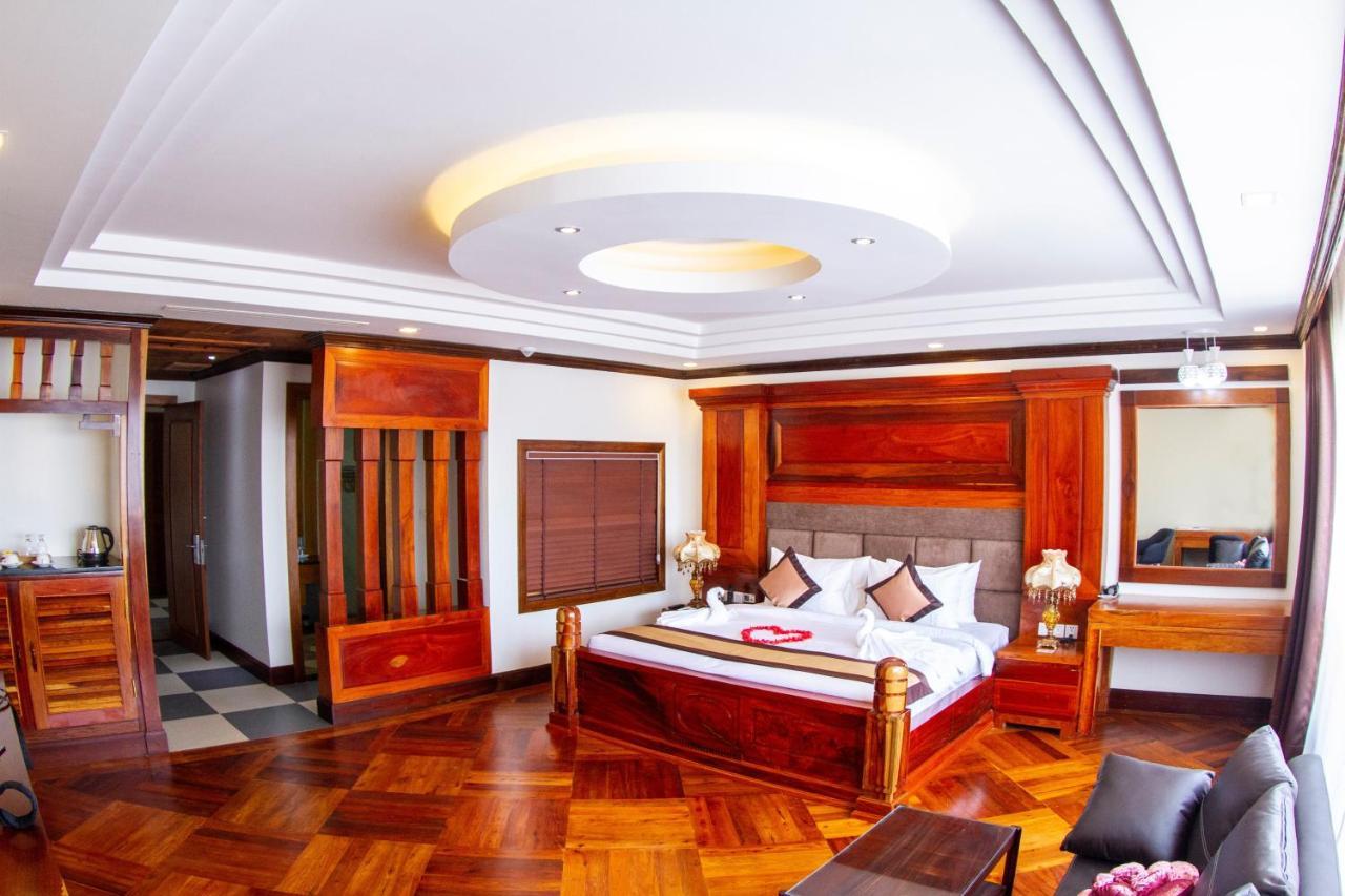 Kampong Thom Palace Hotel Eksteriør billede