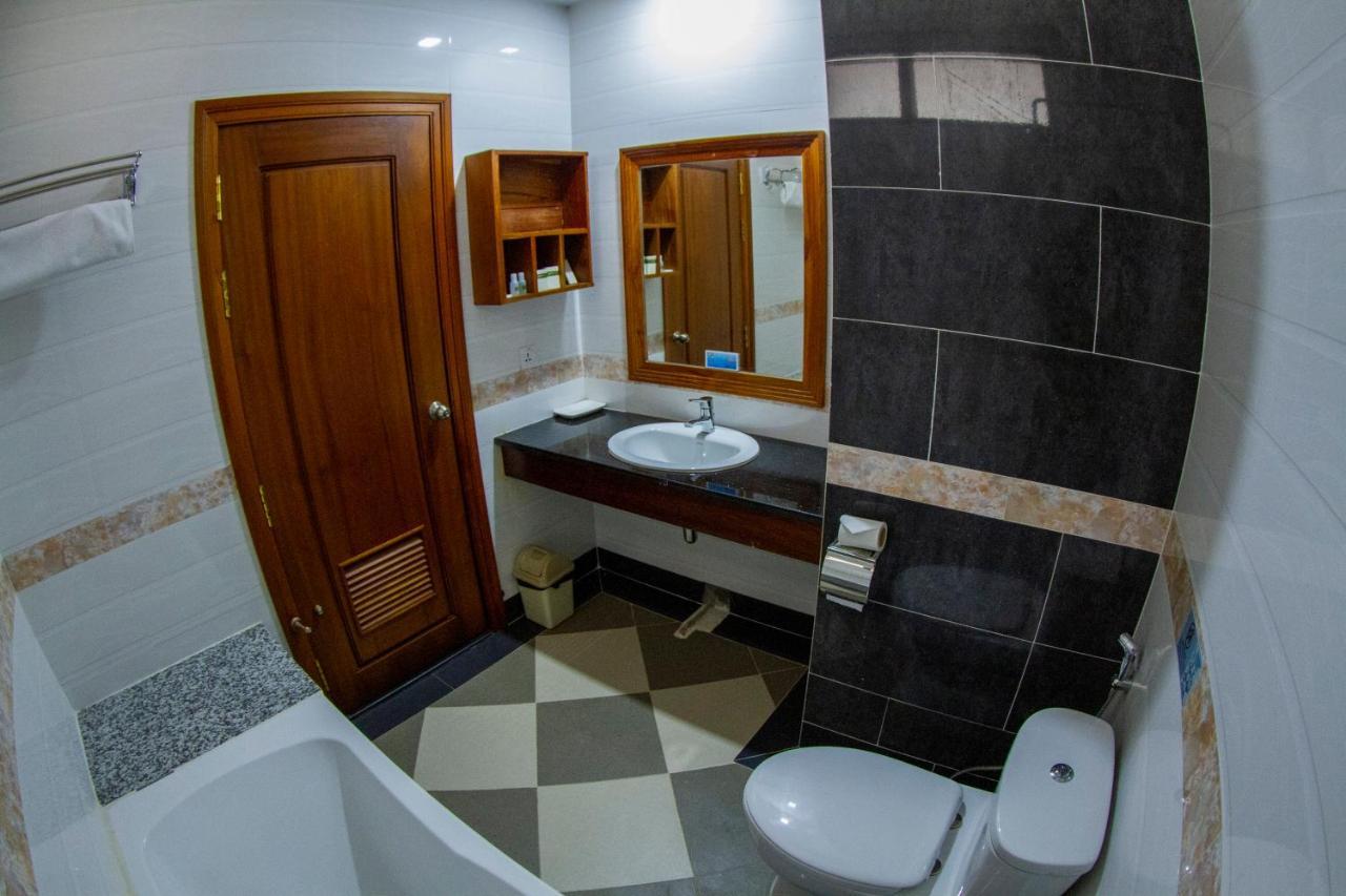 Kampong Thom Palace Hotel Eksteriør billede