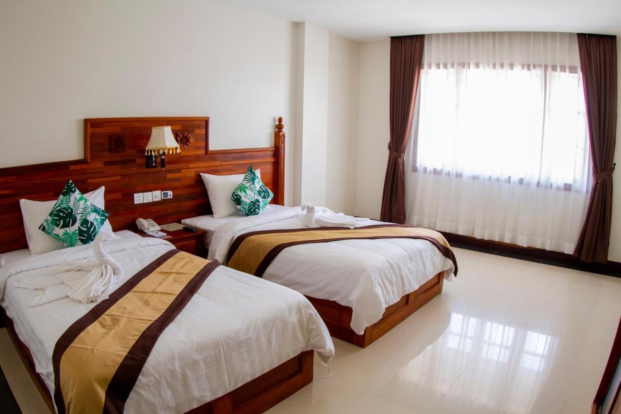 Kampong Thom Palace Hotel Eksteriør billede