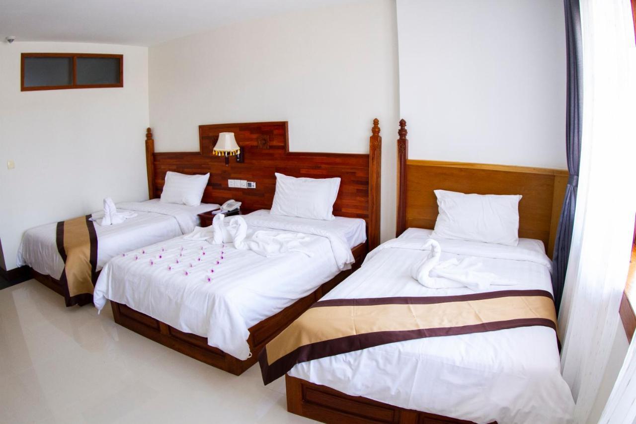 Kampong Thom Palace Hotel Eksteriør billede